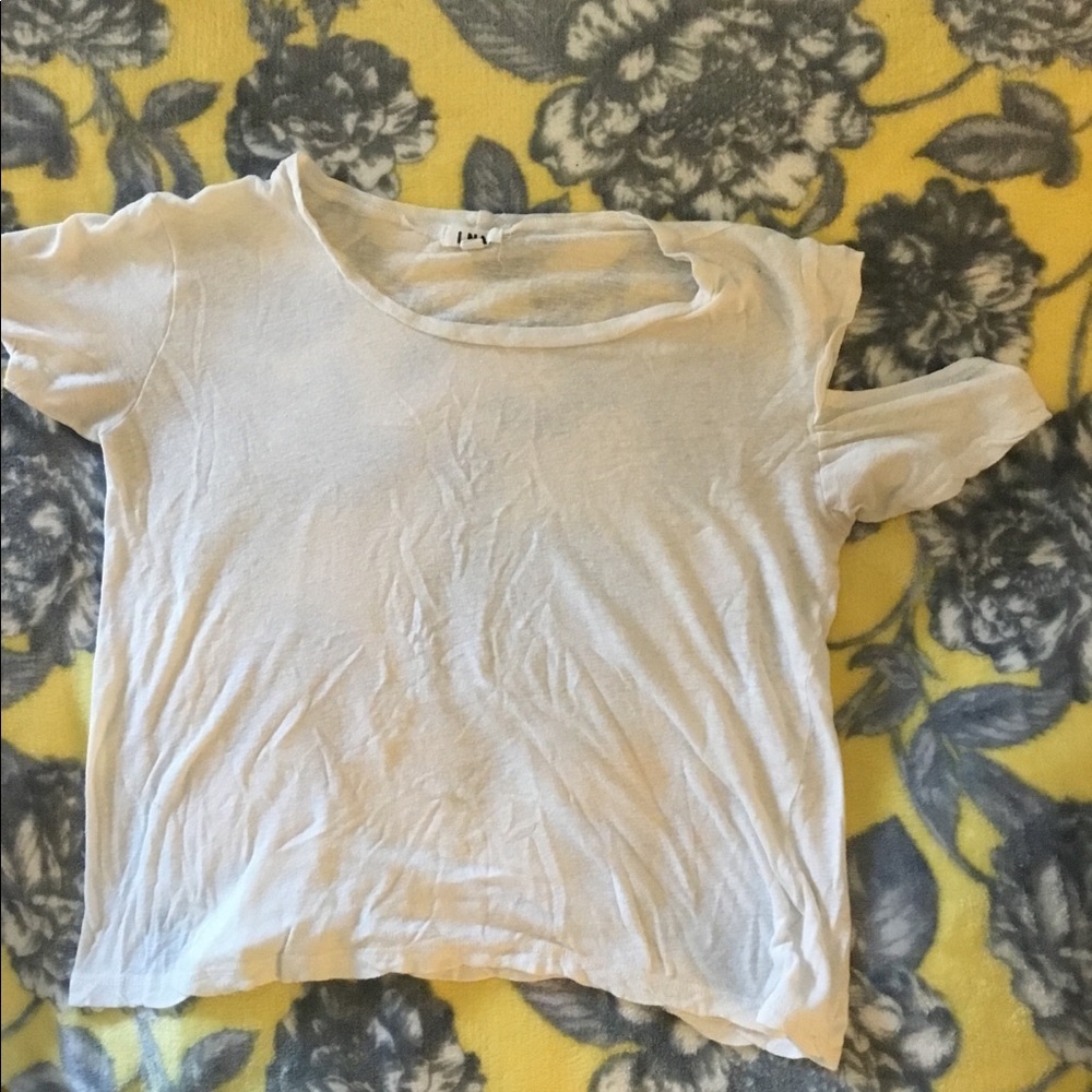 White top